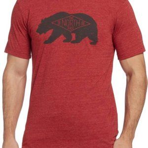 Men’s The North Face Heritage Bear Tee